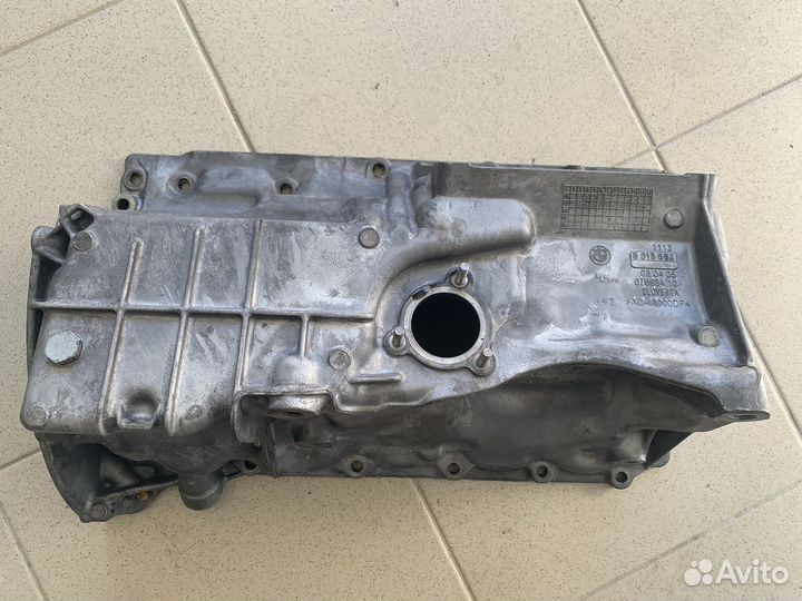 Поддон (картер) BMW f30 113 8 513 662
