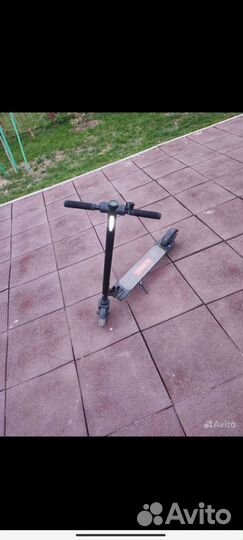 Электросамокат yamato