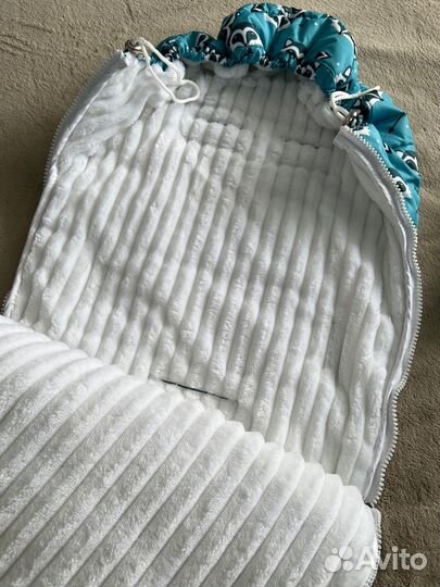 Конверт в коляску