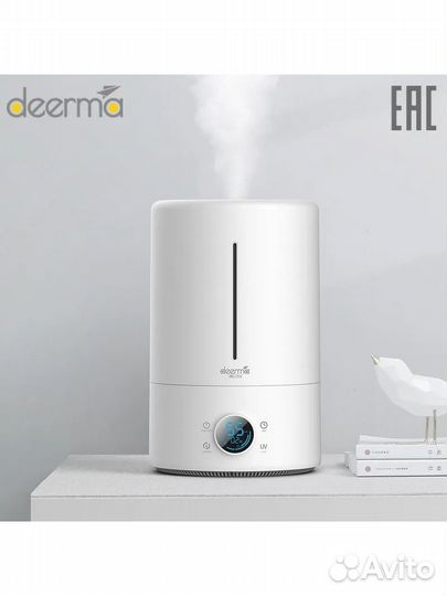Увлажнитель воздуха deerma DEM-F628S