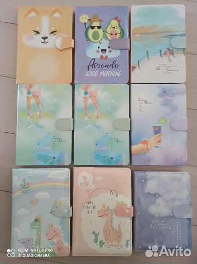 Ежедневник Скетчбук