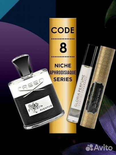 Масляные духи