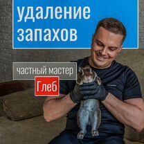 Химчистка мебели, дивана, матраса, удаление запаха, Пушкино