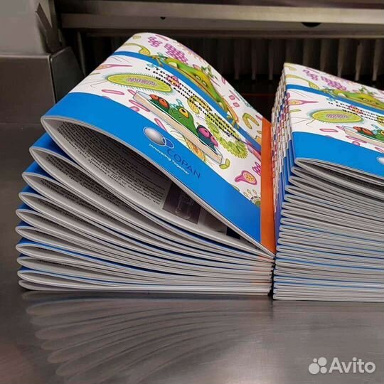 Полиграфия, визитки, листовики, буклеты