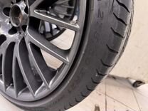 Pirelli P Zero 275/30 R21 и 245/35 R21