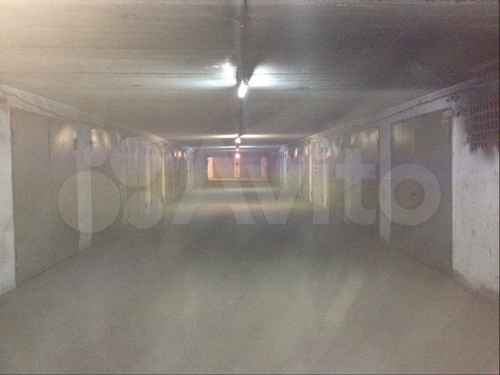 Гараж, 18 м²