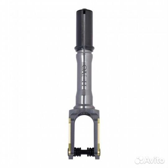 Вилка Oath Spinal IHC (серый / золотой)