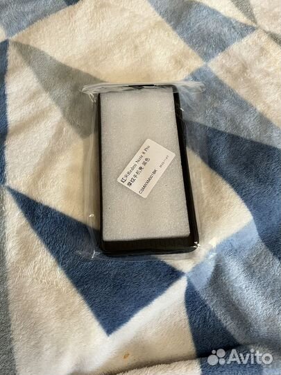 Чехлы на телефон Redmi note 8 pro