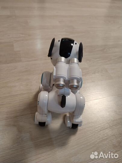 Игрушка робот собака