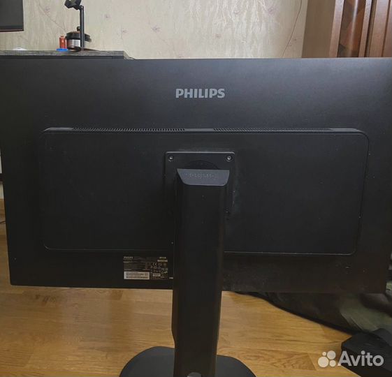 Монитор Philips 328P6aubreb 32