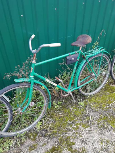 Рама велосипедная дорожный СССР