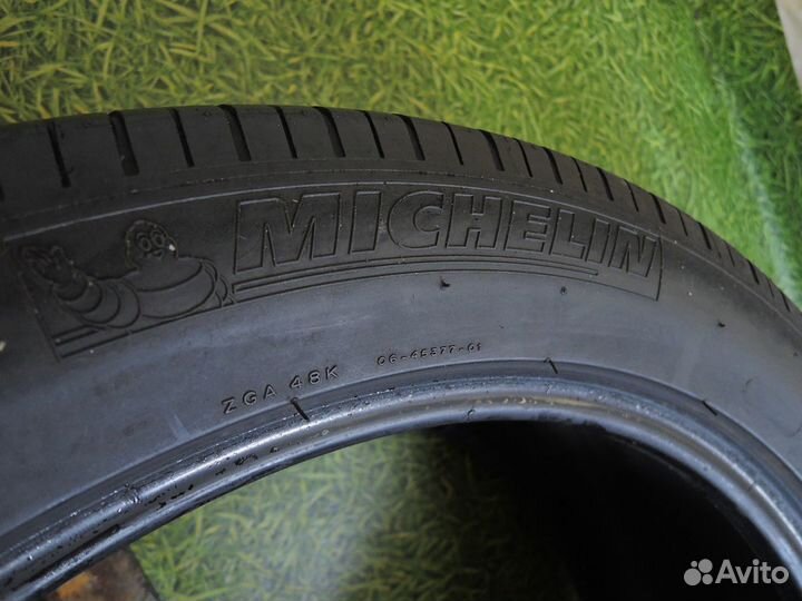 Michelin Latitude Sport 255/45 R20