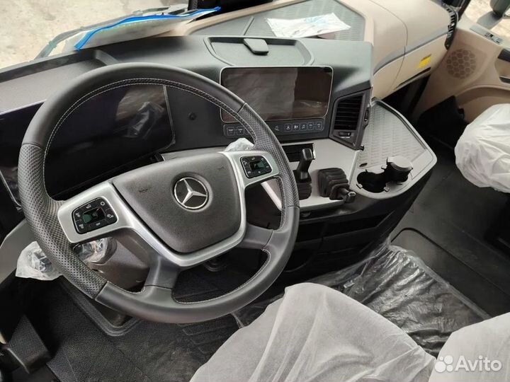 Mercedes-Benz Actros 1848 LS, 2023