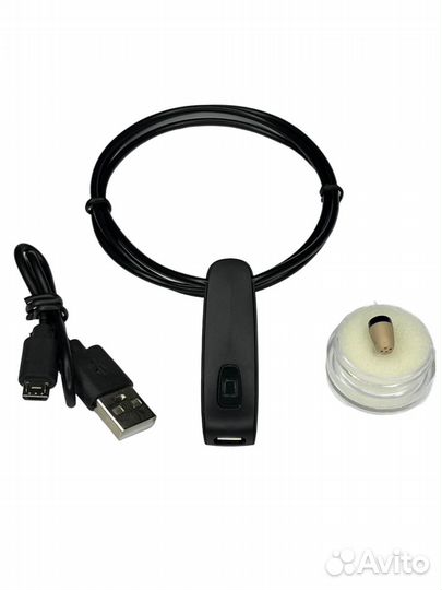 Микронаушник капсульный для экзамена bluetooth