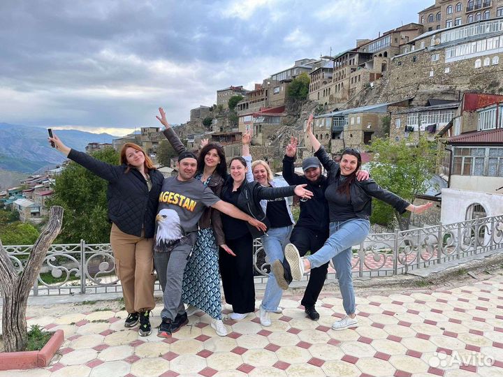 Тур по Дагестану все включено