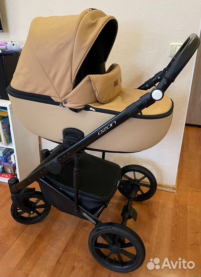 Коляска Rico basic ozon 2 в 1