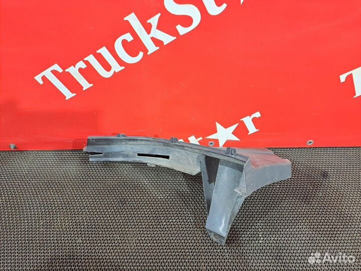 Накладка на крыло левая