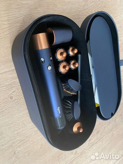 Стайлер dyson airwrap оригинал