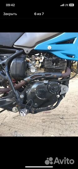 166fml 200cc (кубов)