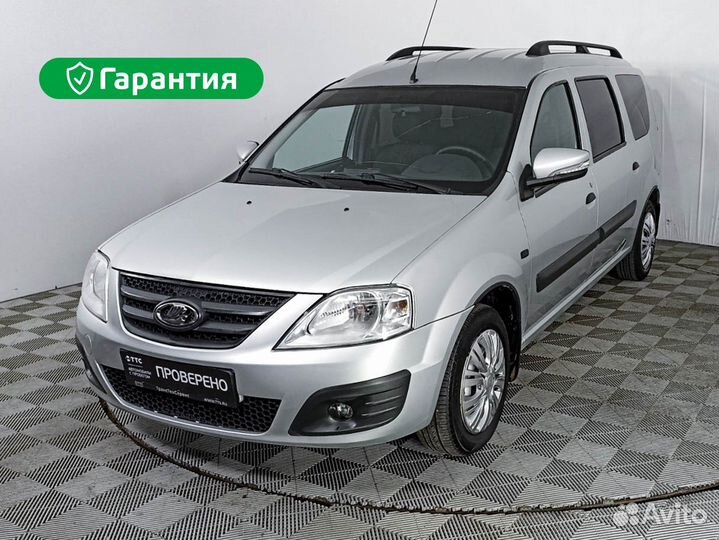 LADA Largus 1.6 МТ, 2020, 111 639 км