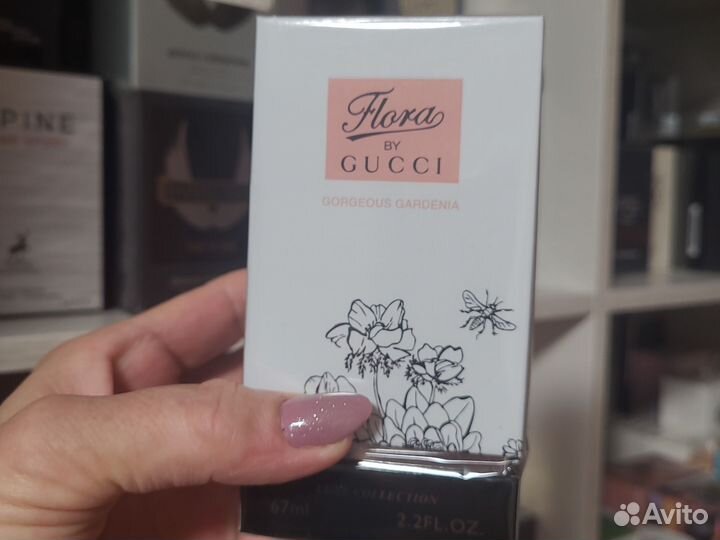 Парфюм gucci flora 67 мл