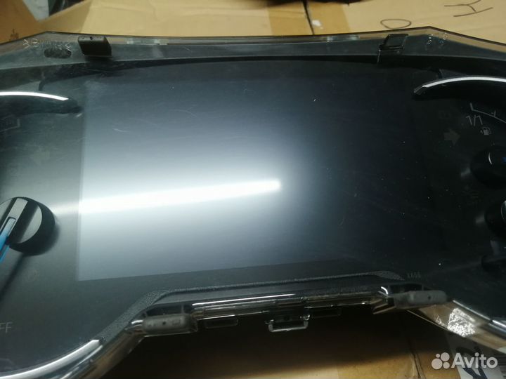 Панель приборов Toyota Rav4 XA50