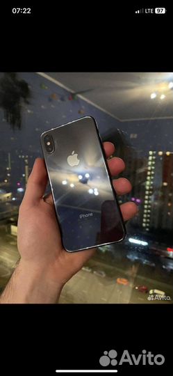 Мобильные телефоны бу iPhone 10