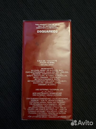 Парфюм оригинал