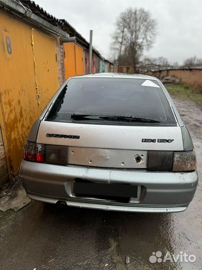 ВАЗ 2112 1.6 МТ, 2006, 176 253 км