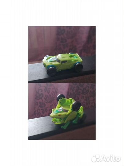 Игрушки трансформеры