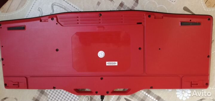 Игровая клавиатура с подсветкой