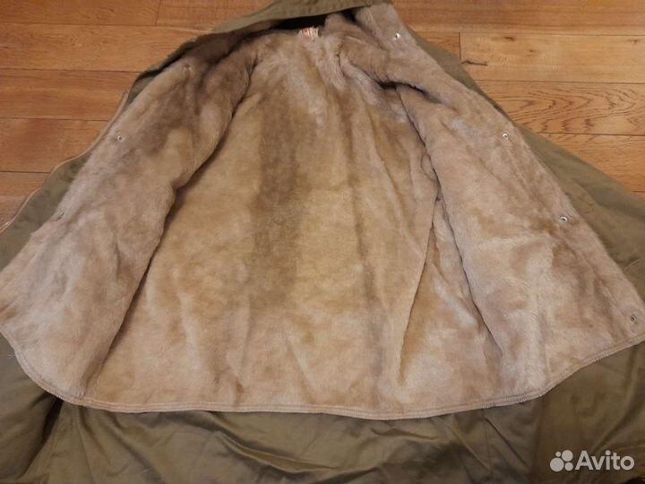 Винтажная куртка crack