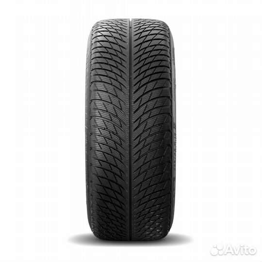 Michelin Pilot Alpin 5 285/40 R19 107V