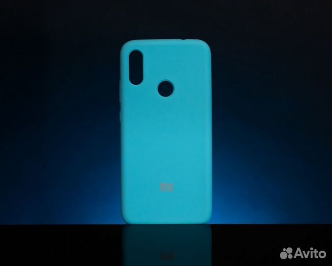Чехол для Xiaomi Redmi Note 7 Silicon Cover