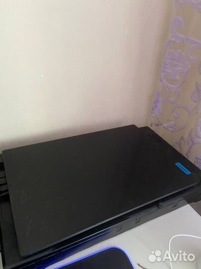 Ноутбук lenovo IdeaPad L340 17IRH Gaming