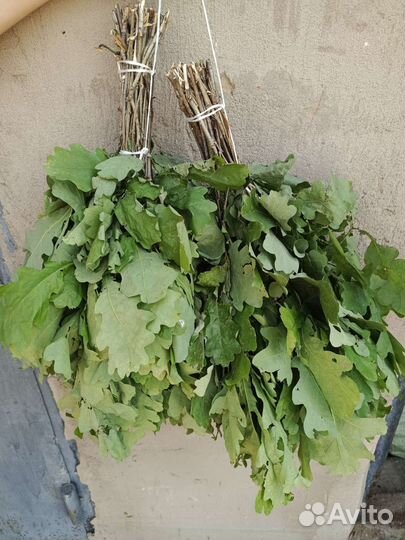 Веники для бани