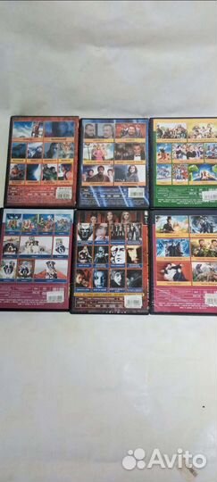 Двд диски фильмы. За все. Фильмы СССР и зарубеж