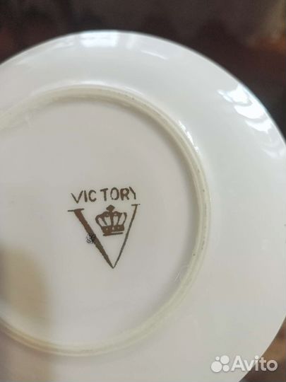 Кофейный сервиз Мадонна