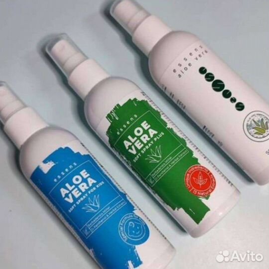 Спрей Aloe Vera