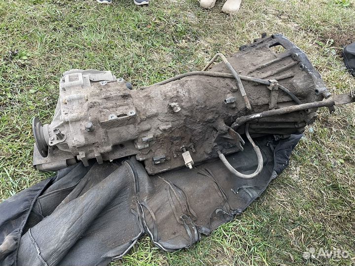 АКПП Mazda Bongo Friendee
