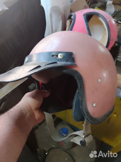 Гермошлем СССР