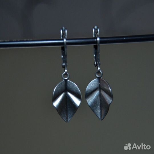Винтажное серебро