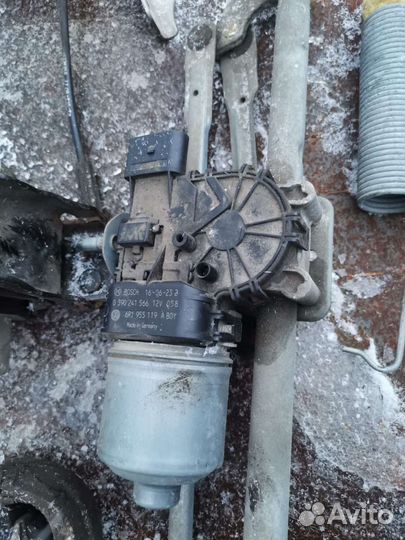 Блок АКПП Фольксваген поло /рапид