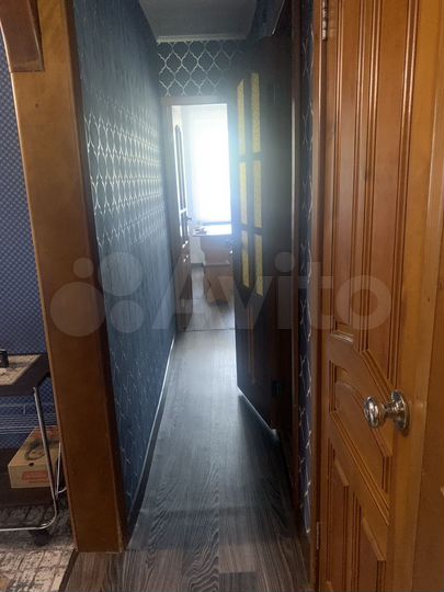 3-к. квартира, 63 м², 2/5 эт.