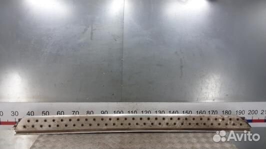 Подножка внешняя декоративная BMW X5 E53 (1SK16OW0