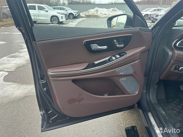 EXEED VX 2.0 AT, 2023, 4 184 км