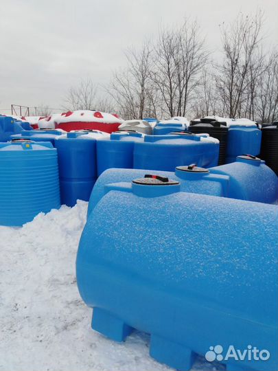 Емкости для автополива