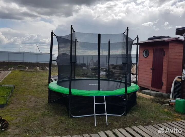 Батуты. Большой выбор батутов