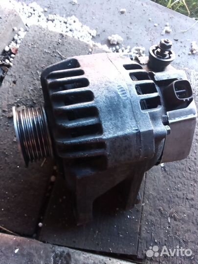 Генератор на тойота