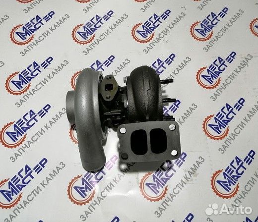 Турбокомпрессор Камаз евро-2 / Schwitzer